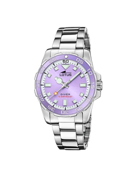 Lotus Trendy Diver Color