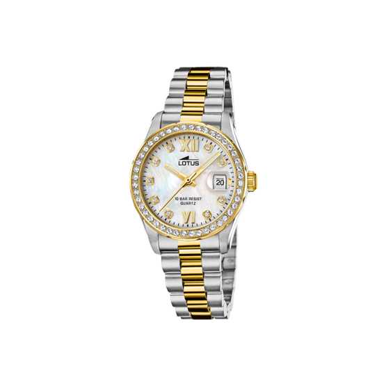 Lotus Freedom bicolor bisel circonitas