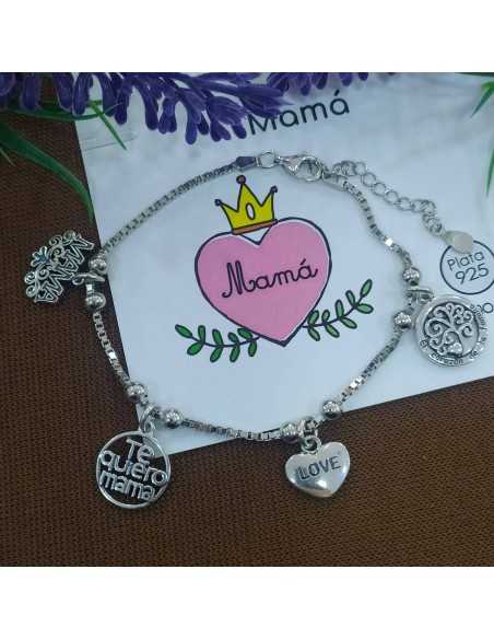 Promojoya Pulsera Eres Lo Más Mamá