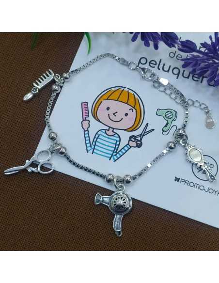 Promojoya Pulsera Eres Lo Más Peluquera
