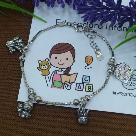 Promojoya Pulsera Eres Lo Más Educadora Infantil