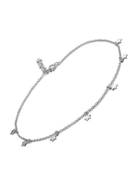 Tobillera Estrellas