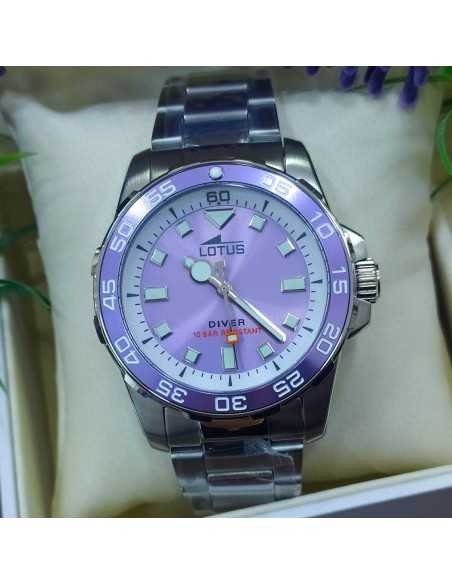 Lotus Trendy Diver Color