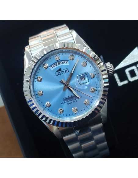 Lotus Freedom Collection Bisel Estriado