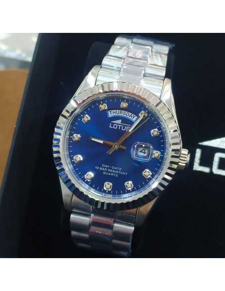 Lotus Freedom Collection Bisel Estriado