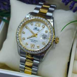 Lotus Freedom bicolor bisel circonitas