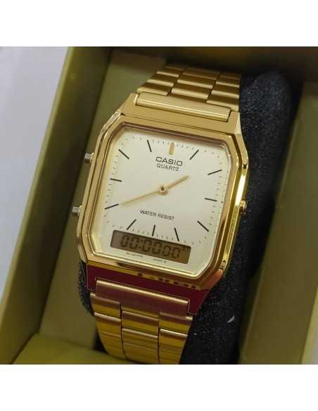 Casio Vintage Edgy Analógico/Digital