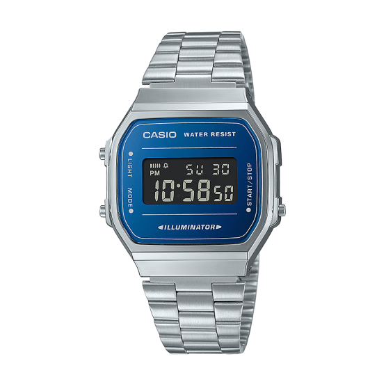 Casio Vintage Iconic Esfera Espejo