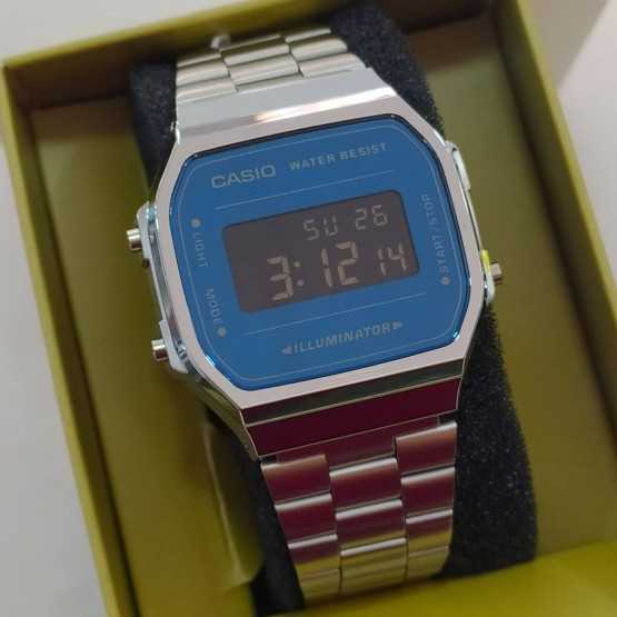 Casio Vintage Iconic Esfera Espejo