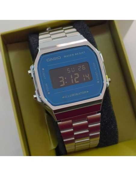 Casio Vintage Iconic Esfera Espejo