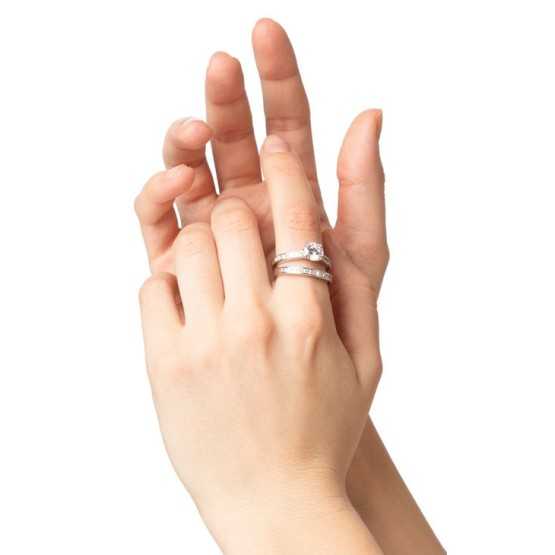 Lotus Silver LP3554-3 Glam Doble...