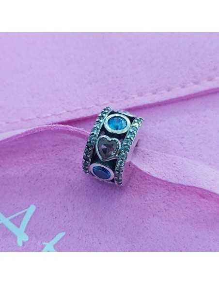 Abalorio A Tu Lado Disco Multicolor