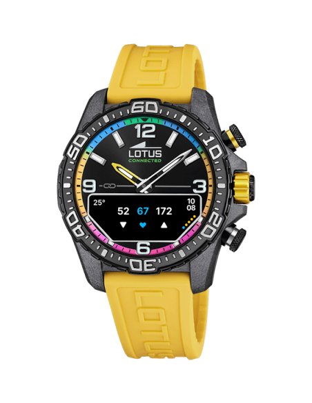 Lotus Connected D correa silicona