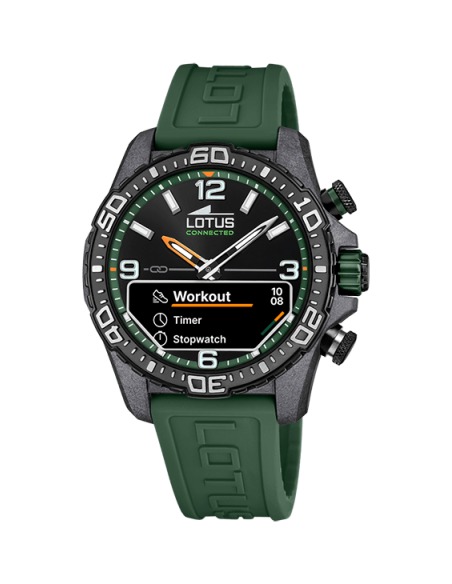 Lotus Connected D correa silicona