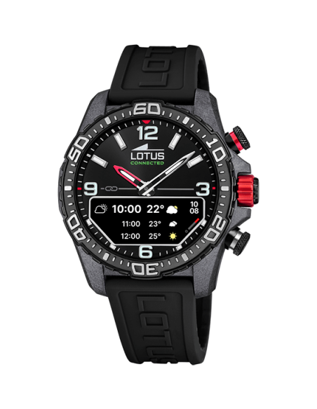 Lotus Connected D correa silicona