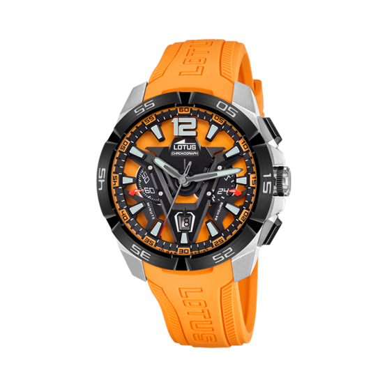 18944/3 Vortex Caucho Chrono Naranja