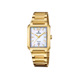 F20680 On the square acero chapado