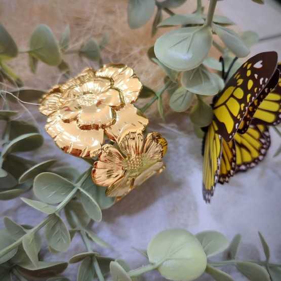 Brazalete Flowers