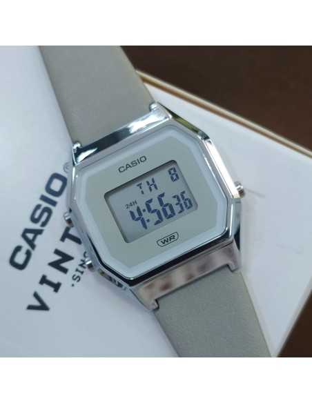 Casio Vintage Mini Collection Piel