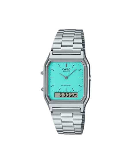 Casio Vintage Edgy Analógico/Digital