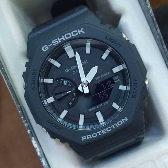 Casio G-Shock GA-2100 Series