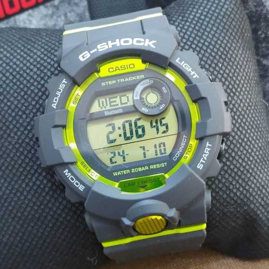 G-SHOCK G-SQUAD Serie GBD-800