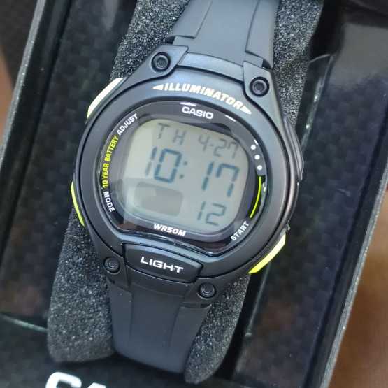 Casio Collection LW-203