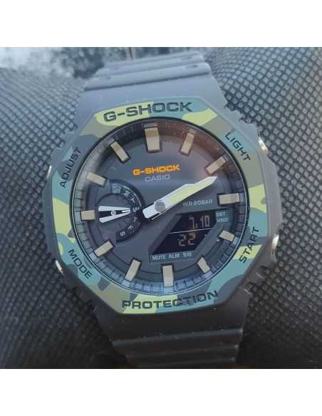 Casio G-Shock GA-2100 Series
