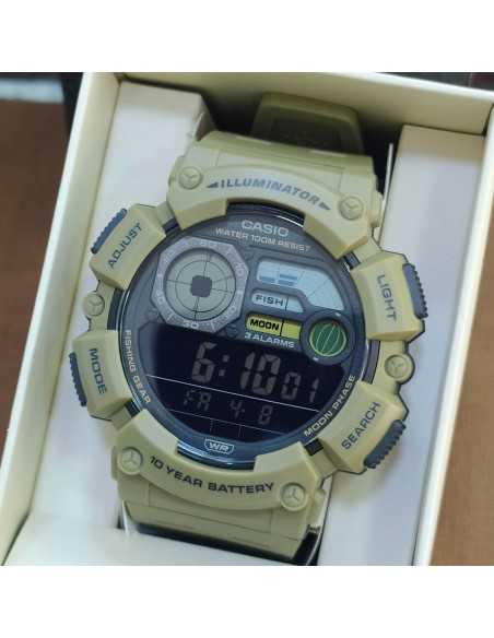 Casio Collection especial Pesca