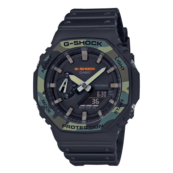 Casio G-Shock GA-2100 Series