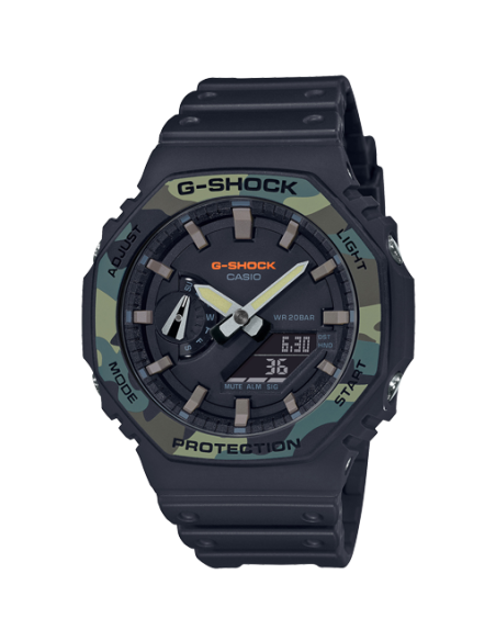 Casio G-Shock GA-2100 Series