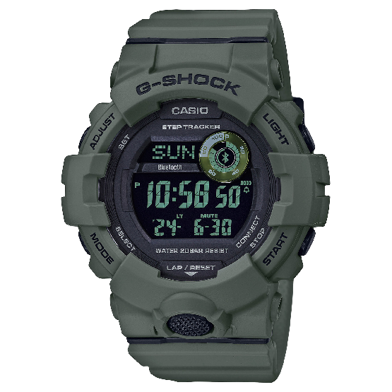 G-SHOCK G-SQUAD Serie GBD-800