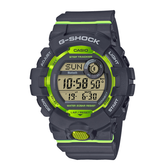 G-SHOCK G-SQUAD Serie GBD-800