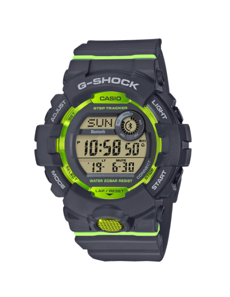 G-SHOCK G-SQUAD Serie GBD-800