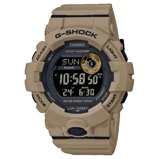 G-SHOCK G-SQUAD Serie GBD-800
