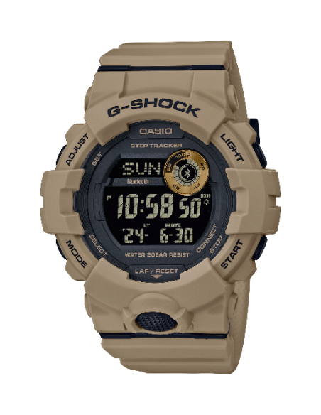 G-SHOCK G-SQUAD Serie GBD-800