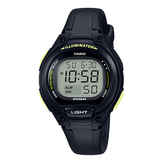 Casio Collection LW-203