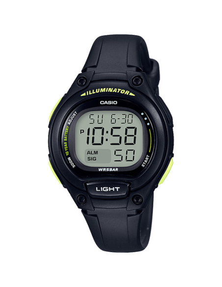 Casio Collection LW-203