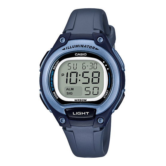 Casio Collection LW-203