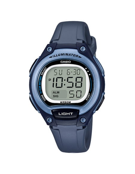 Casio Collection LW-203