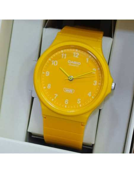 Casio MQ24B Restyling