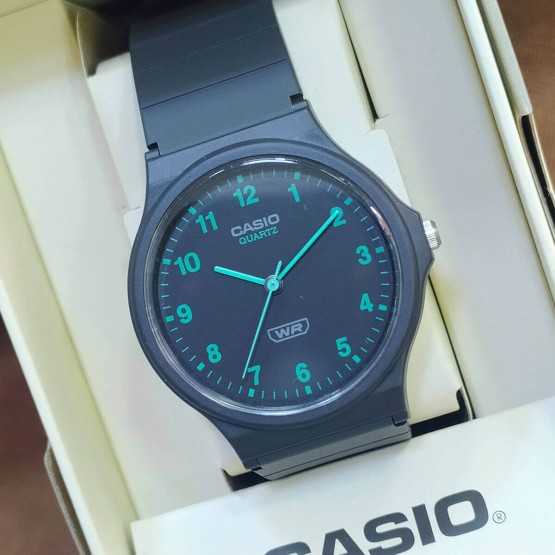 Casio MQ24B Restyling