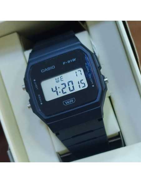 Casio F-91W Restyling