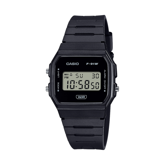Casio F-91W Restyling