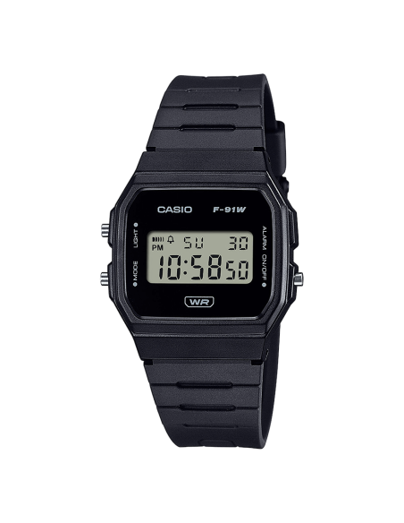 Casio F-91W Restyling