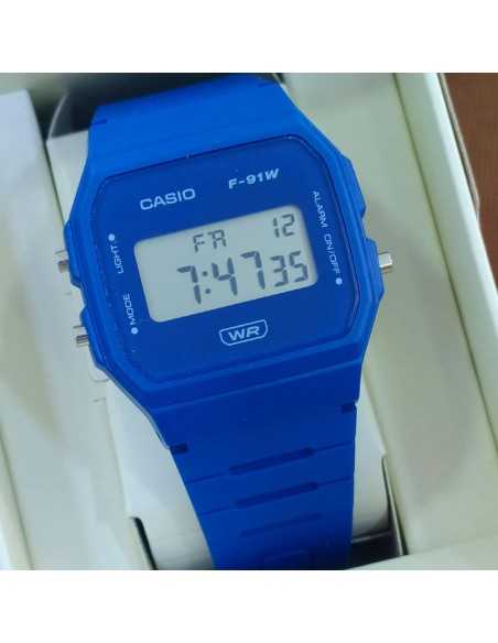 Casio F-91W Restyling