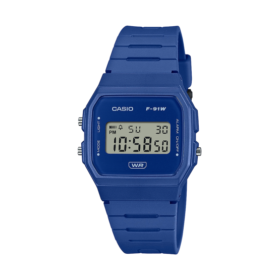 Casio F-91W Restyling