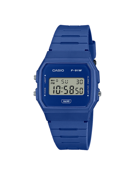 Casio F-91W Restyling