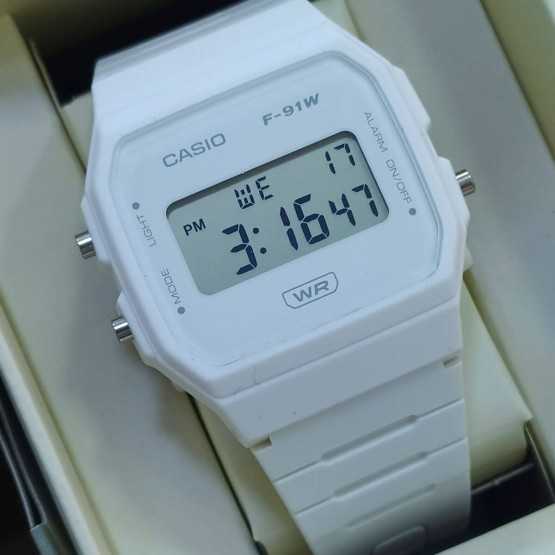 Casio F-91W Restyling