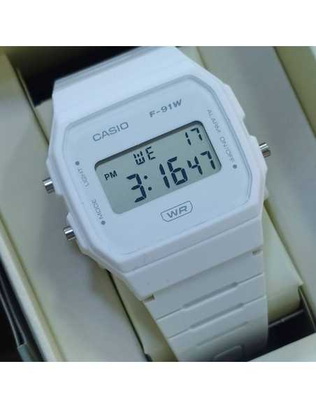 Casio F-91W Restyling